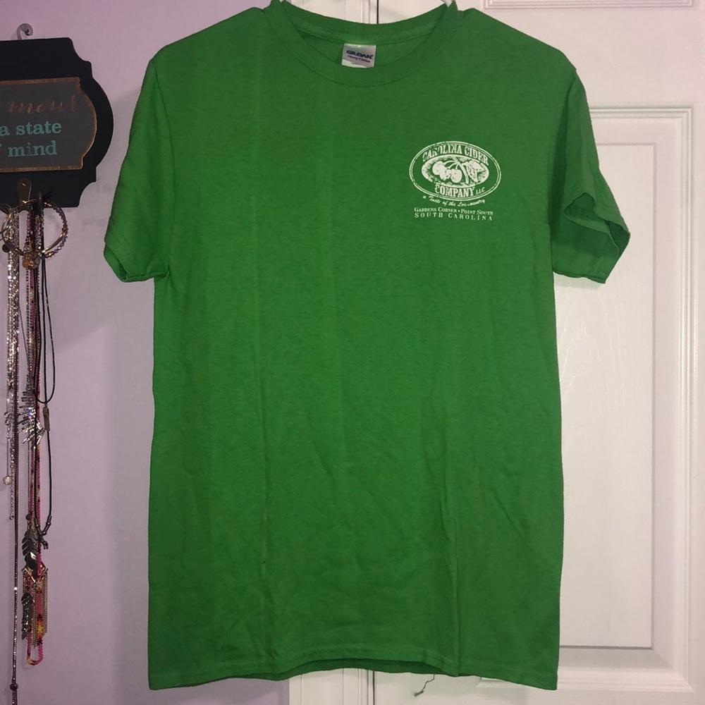 Carolina Cider LLC tshirt
